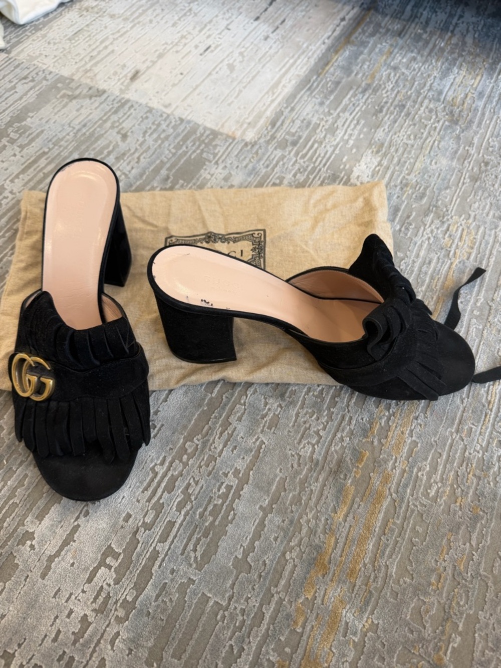 GUCCI Slip on pumps - Picture 5 of 8